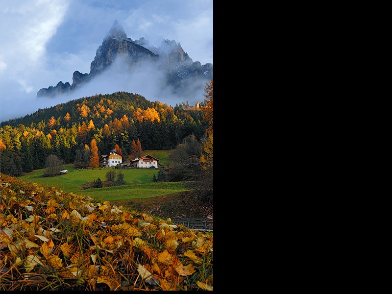 Seiser Alm Schlern "Ein Juwel in den Dolomiten"