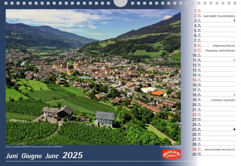 Südtirol Ost 2025