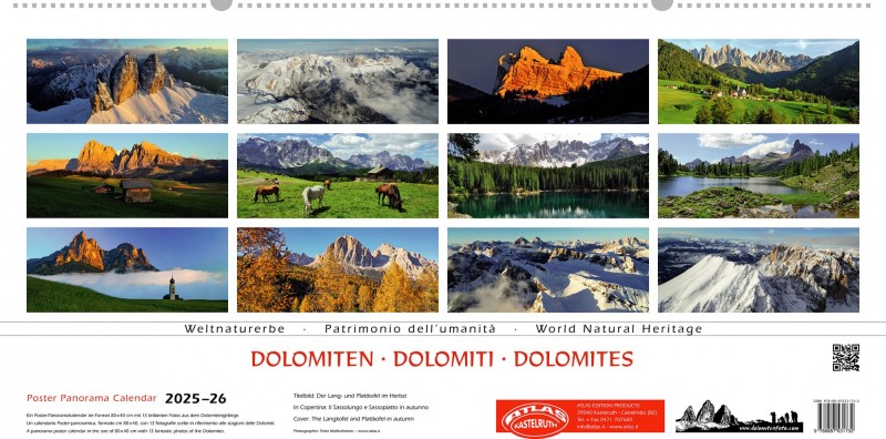 DOLOMITI 2025-26