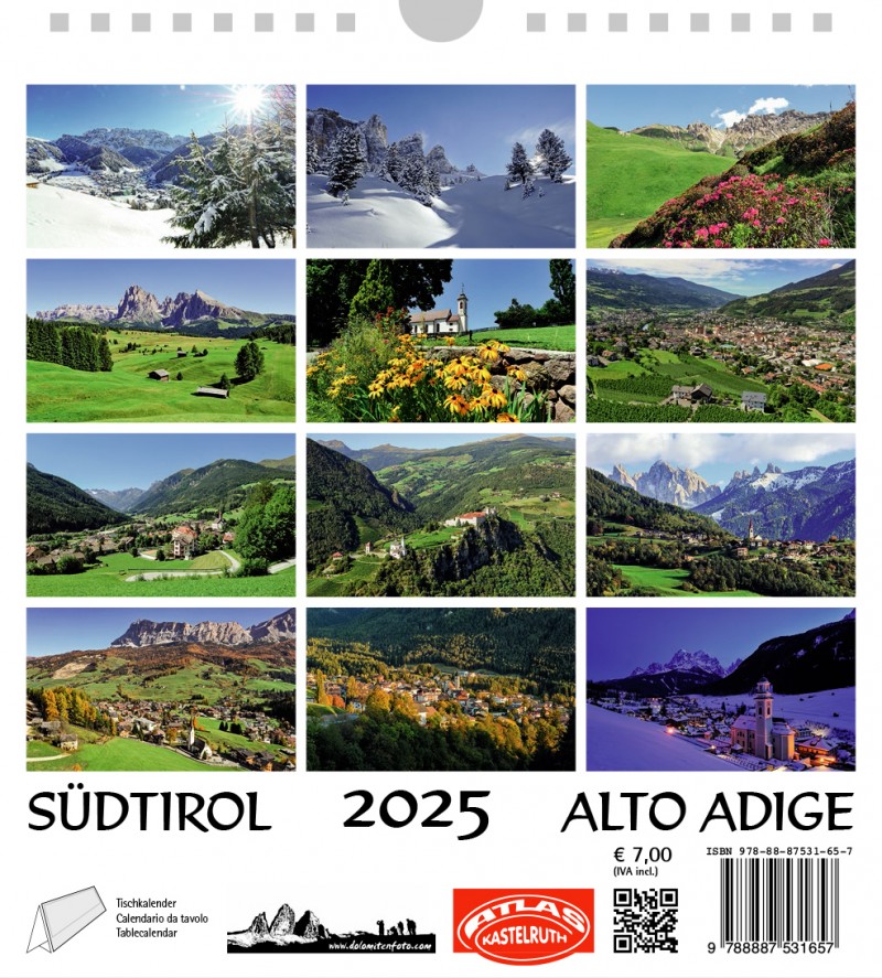 Südtirol Ost 2025 