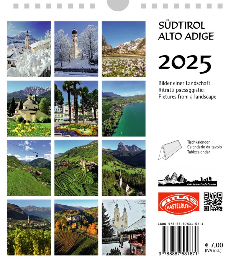 Südtirol 2025