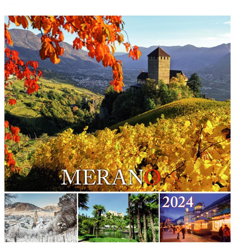 EURO PUBLISHING Calendario Verticale Milan 2024 - cm 29x42