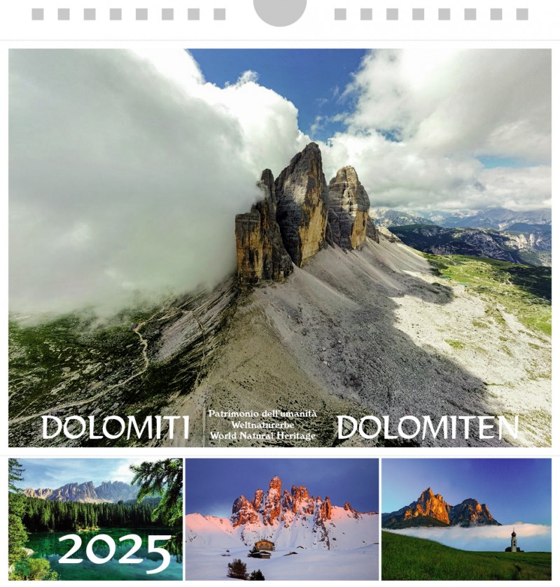 Dolomiten 2025