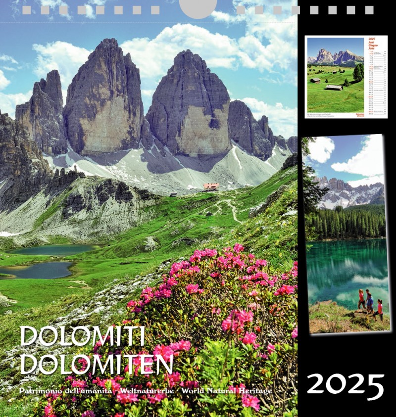 Dolomiten 2025