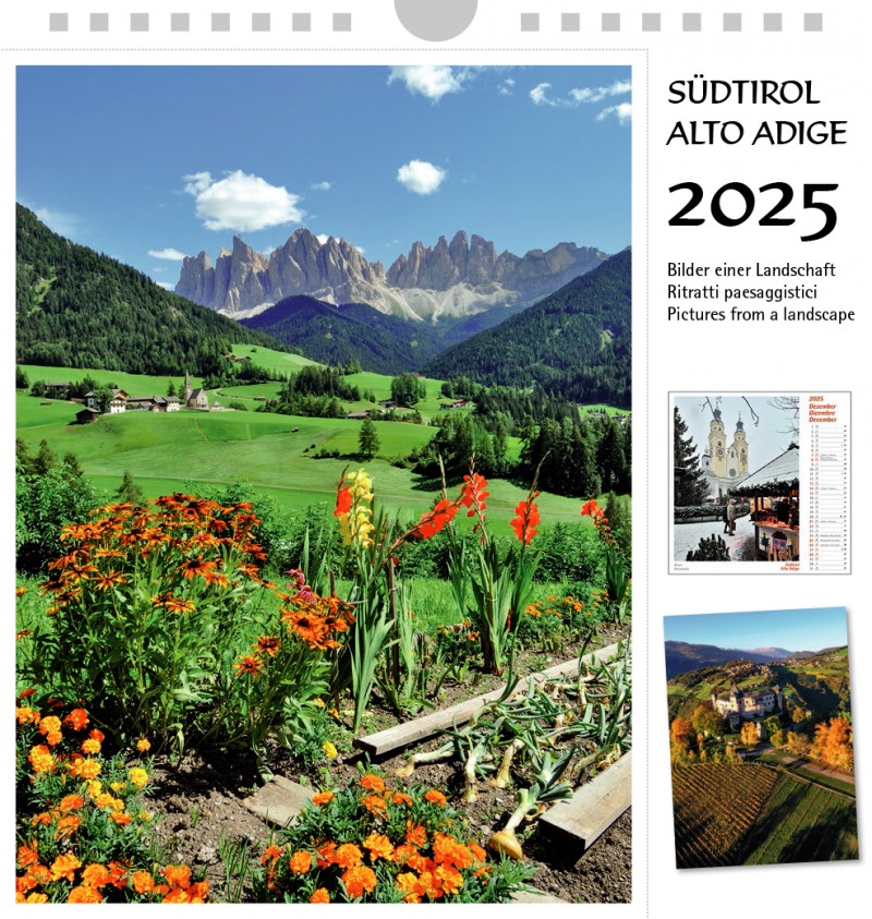 Südtirol 2025