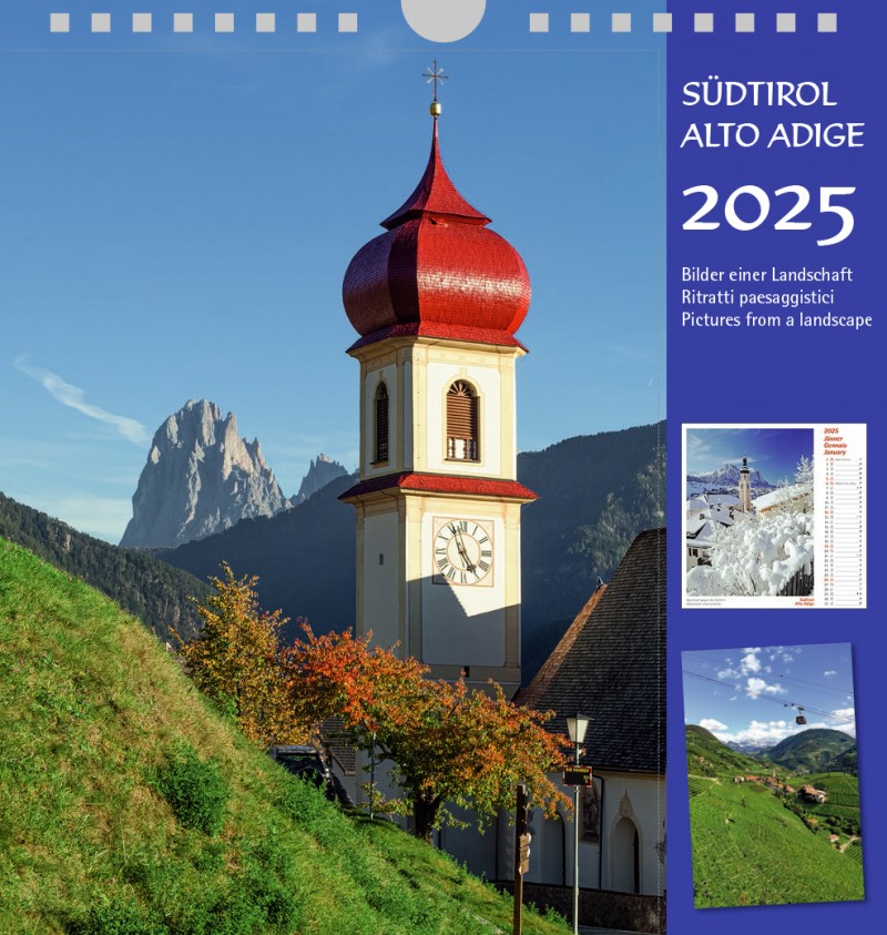 Südtirol 2025