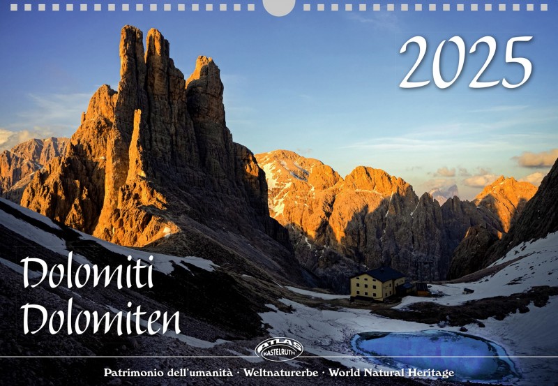 Dolomiten 2025